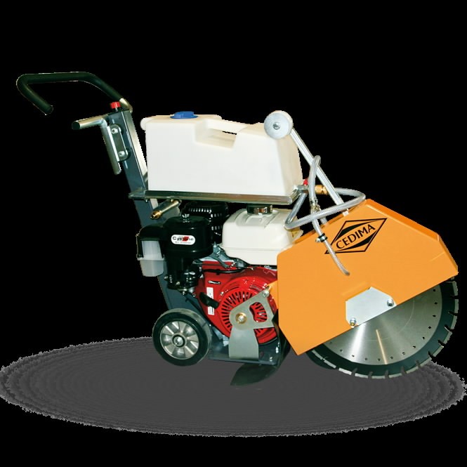 Asfalta/betona zāģis CF 1020.1 B, Cedima