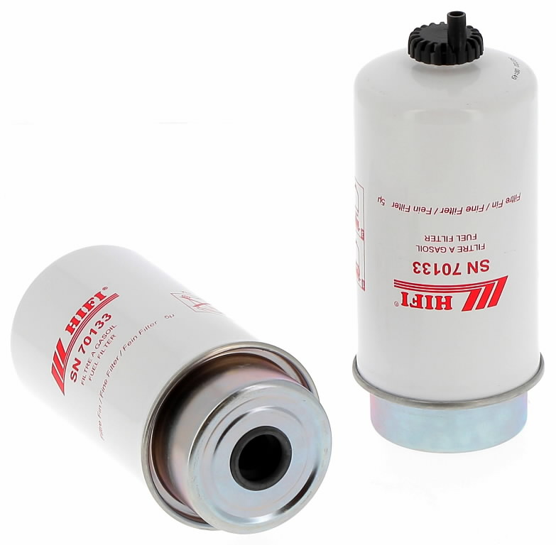 Polttoainesuodatin, Hifi Filter