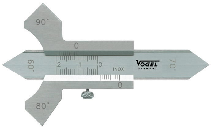 Precision Welding Gauge 0-20 мм, VOGEL 2.