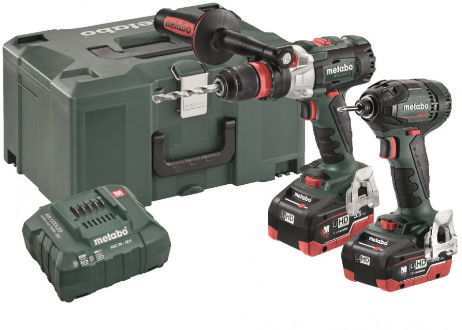 Metabo sb 18 ltx bl hot sale