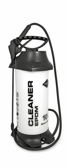 Survepihusti CLEANER 10 L - EPDM, Mesto