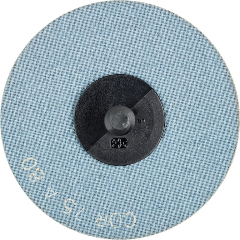 Grinding disc CDR (Roloc) 75mm A80, Pferd