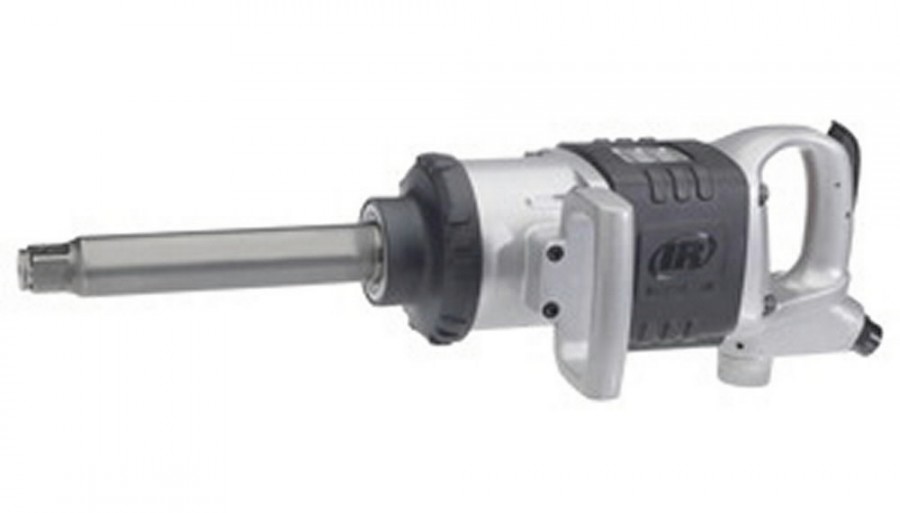Air Impact Wrench 1'' 631L long 200mm anvil, max 4300Nm 631L, Ingersoll