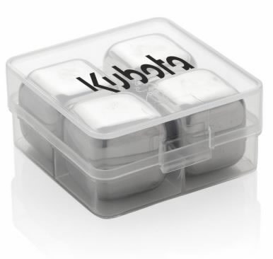 Ice cubes (stainless) KUBOTA, Kubota