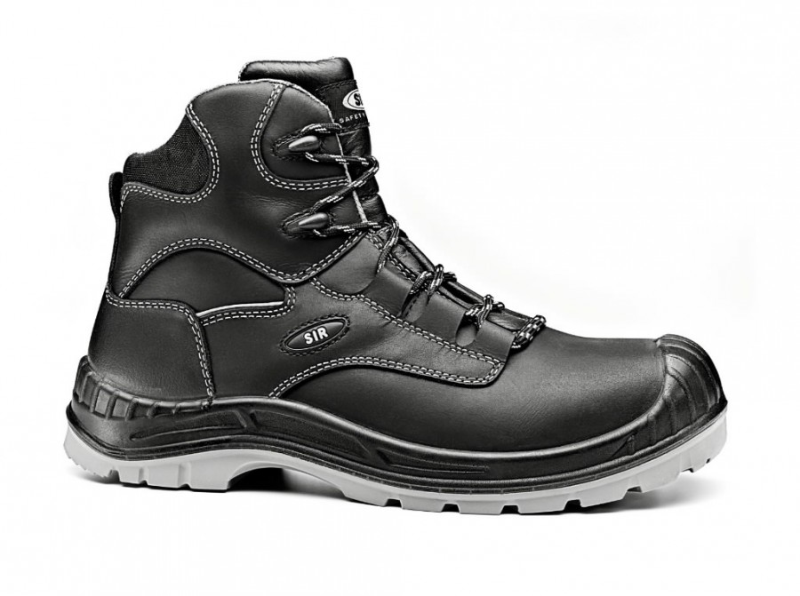 Safety boots Overcap Max S3, black, 47, Sir Safety System