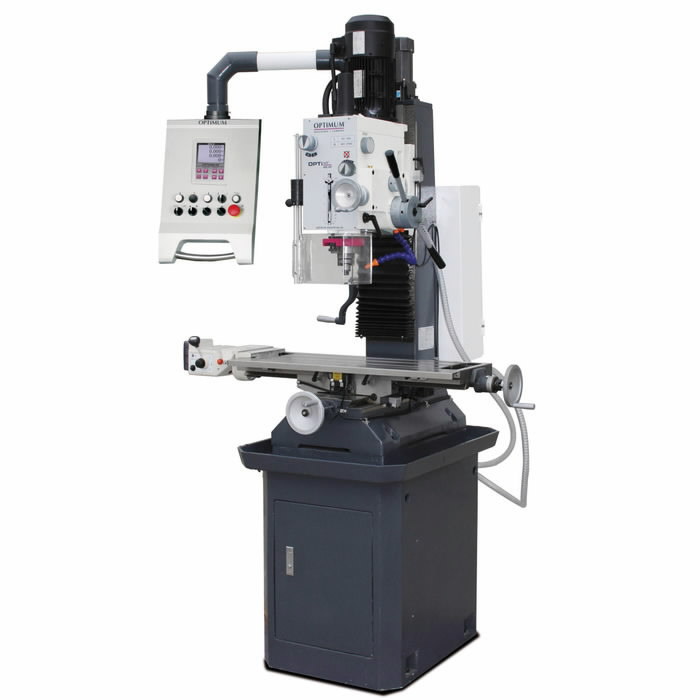 Drilling-milling machine OPTImill MB 4P, Optimum