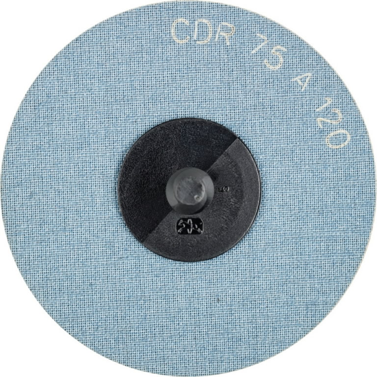 Grinding disc CDR (Roloc) 75mm A120, Pferd
