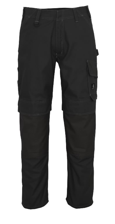 Trousers HOUSTON DARK Anthracite 76C46, Mascot