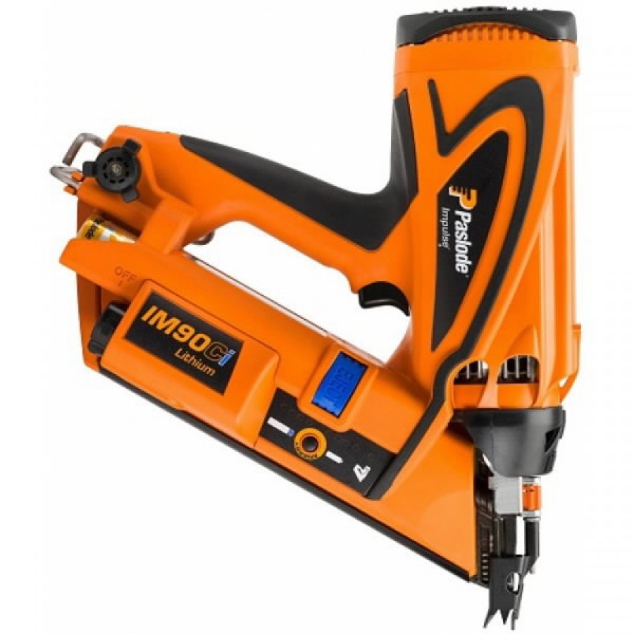 paslode stapler