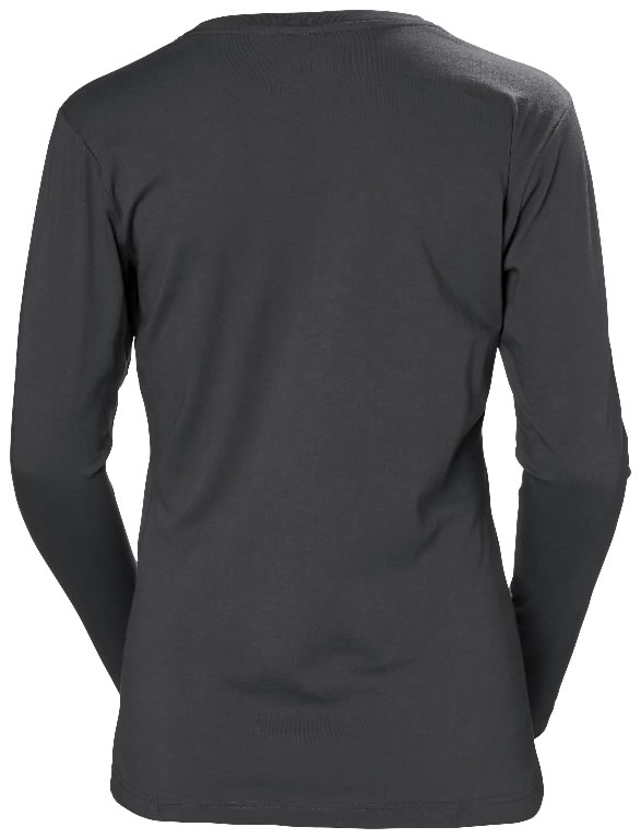 Marškinėliai  Manchester moteriški, tamsiai pilka 2XL 2.