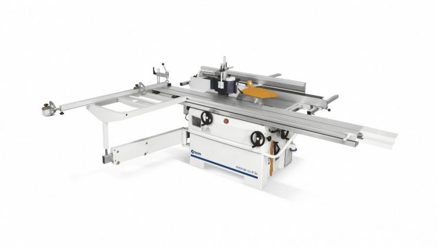 UNIVERSAL COMBINED MACHINE CU 410C SCM CU 410C 1