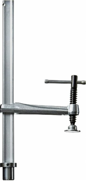 Spaustuvas suvirinimo stalui TW 200x100mm, Bessey