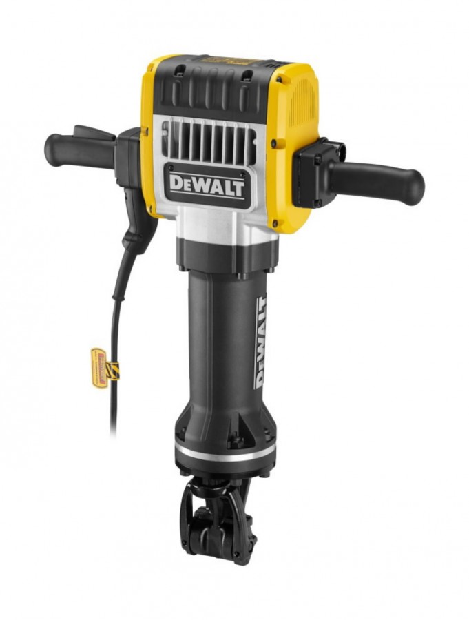 Chipping hammer D25981 / 30 kg / 62J / 28mm HEX, DeWalt Chipping