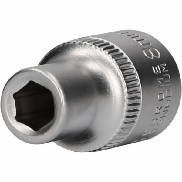 1/2´´ hexagonal socket, 16 mm, KS Tools