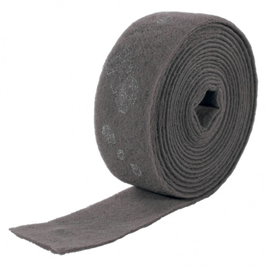 Šlifavimo medžiagos rulonas Scotch-Brite 100mm x10m S UFN, 3M