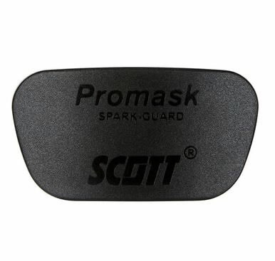 Spark guard facemask FM3/Promask
