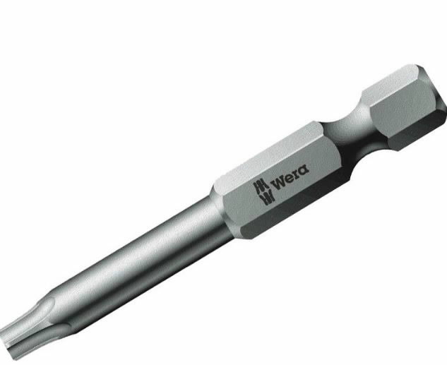 Otsak 1/4´´ 867/4 Z SB, TORX TX 20x152, Wera