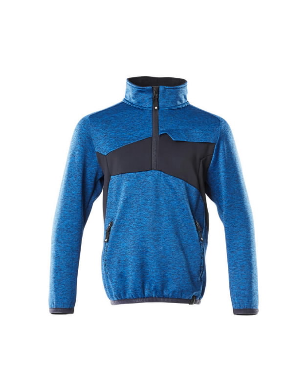 Džemperis vaikiškas Fleece  Accelerate, blue 140