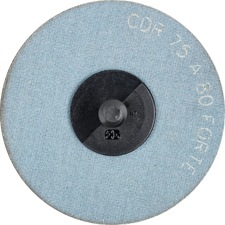 Шлифовальный диск CDR (Roloc) 75mm A80, PFERD