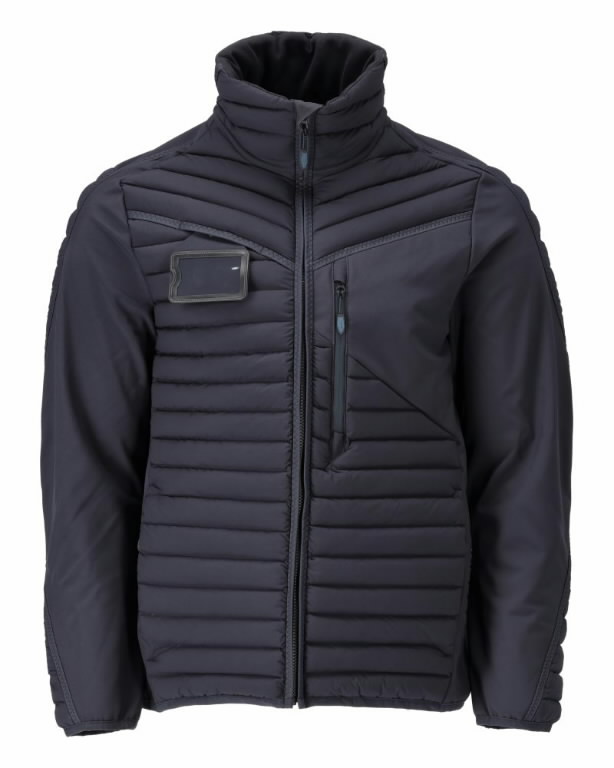 Jacket 22115 Customized, dark navy L 1