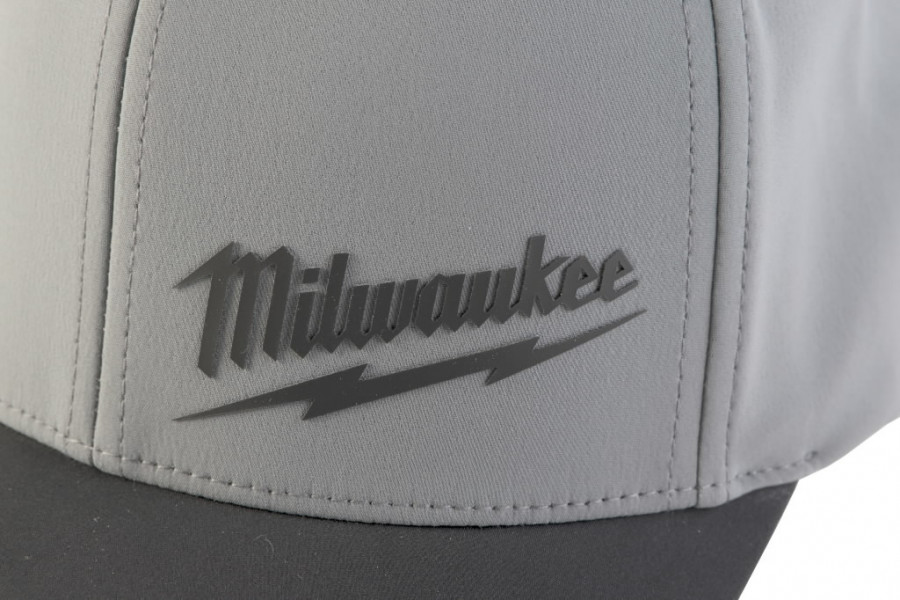 CAP Milwaukee, grey S/M 5.