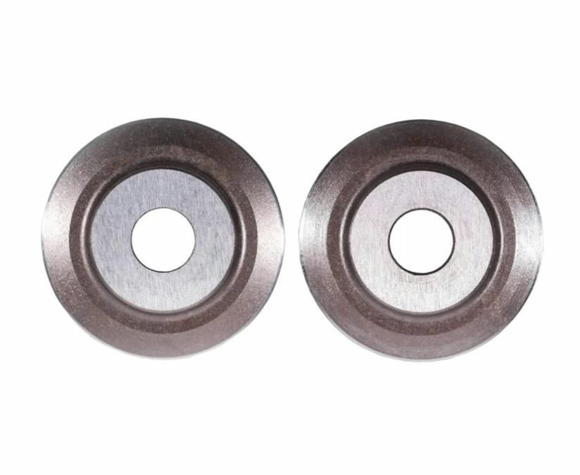 Pipe Cutter Stainless Steel Wheels 2pc PCSSW
