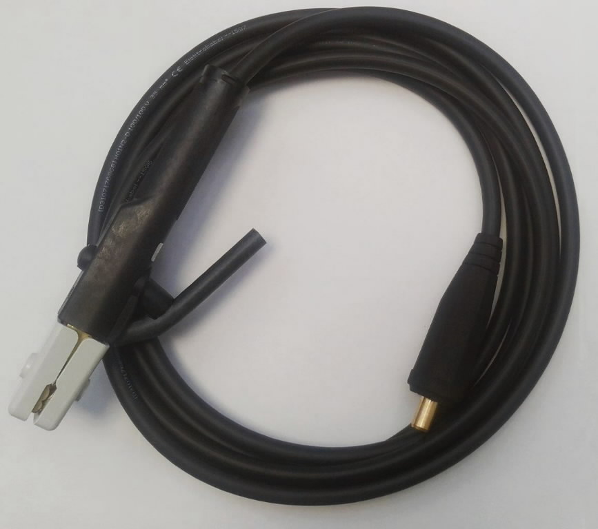 Electrode holder 200A, cable 5m 1