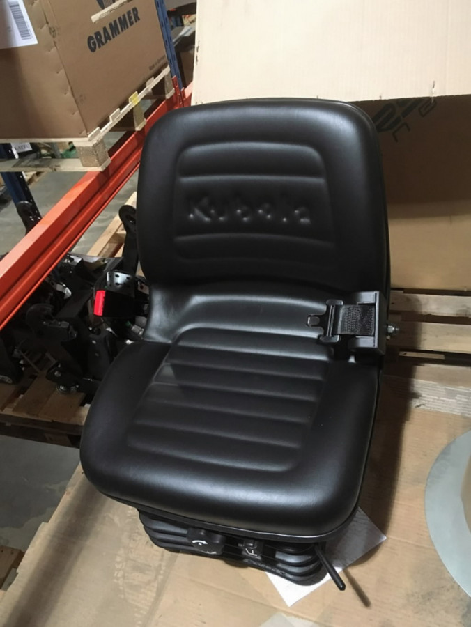 Sėdynė skirta B2650 ROPS 