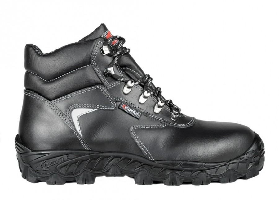 Apsauginiai batai Cofra Wedlantic S3, juoda, 43