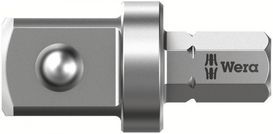 Adaptor 870/2 M3/8´´x HEX M5/16 1