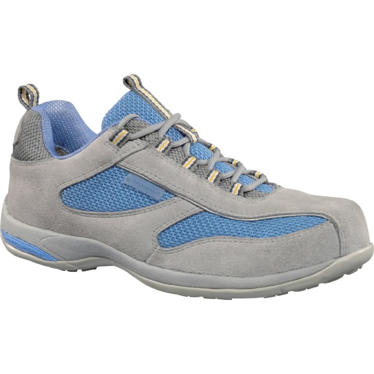 Darbiniai  batai Antibes S1 SRC šv. žalia/šv. mėlyna 41