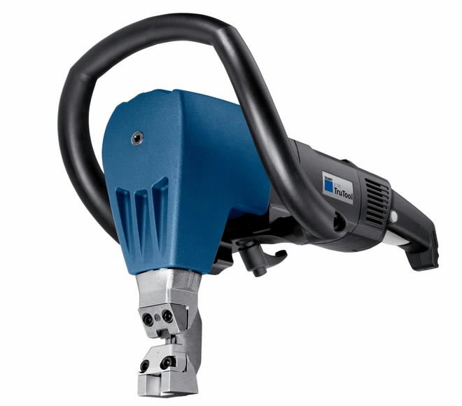 Nibbler TruTool N 700 (2A1), Trumpf Curve shears and Nibblers