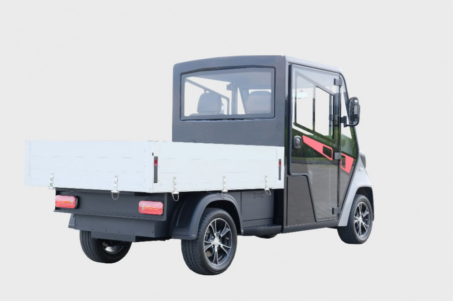 Electric Utility Vehicle N50L, MELEX