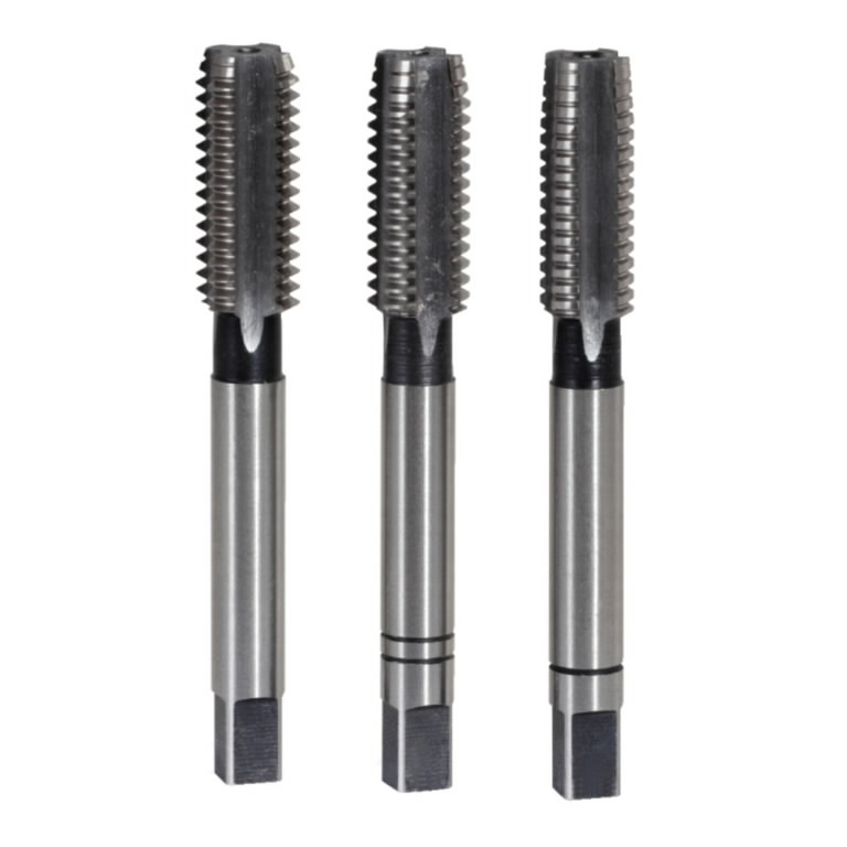 HSS sriegiklių komplektas M, 3 vnt, M8x1,25 M8x1,25mm 1