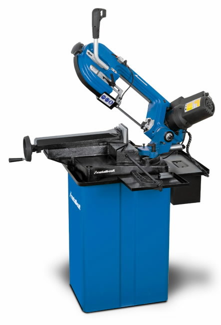 Metāla lentzāģis MBS 155 K, METALLK