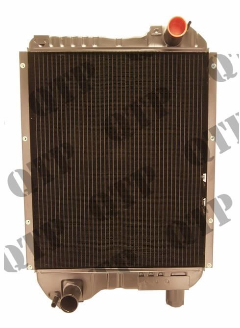 Radiator TM150 TM165 Full Powershift, Quality Tractor Parts Ltd