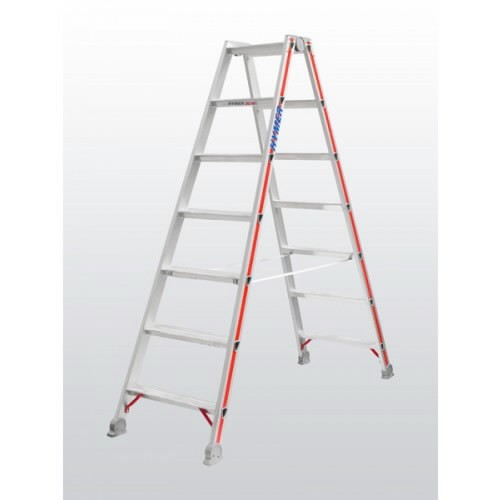 Ladders SC40 series, 4026 model, 2x5 4024, Hymer