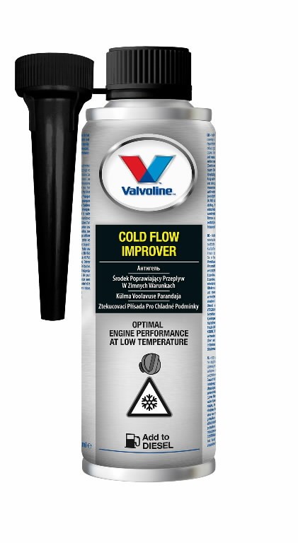 Dyzelino priedas COLD FLOW IMPROVER 300 ml, Valvoline