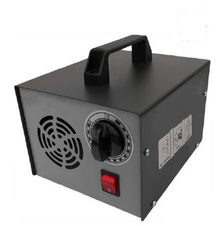 Osooni generaator 10gr/h 230V, Spin