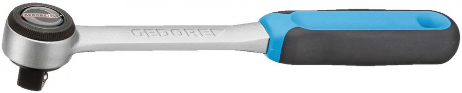 Reversible ratchet 3/8" 3093 U-3, Gedore
