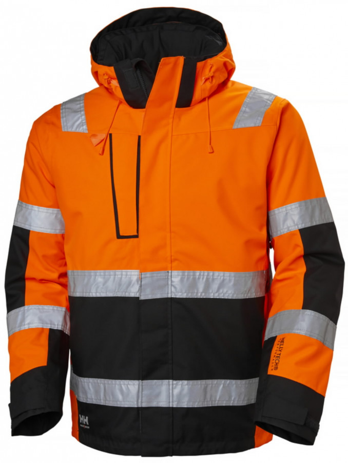 workwear winter jacket