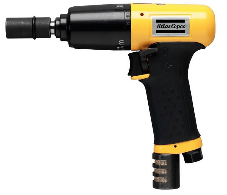 Pn. nutrunner pistol grip EP 6PTX32 HR10AT Ergo Pulse, Atlas Copco