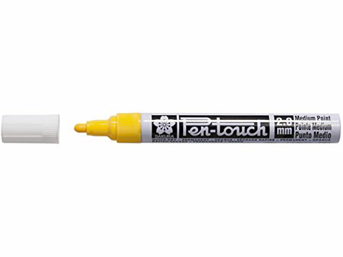 Marker PEN-TOUCH kollane 2,0mm, OTHER