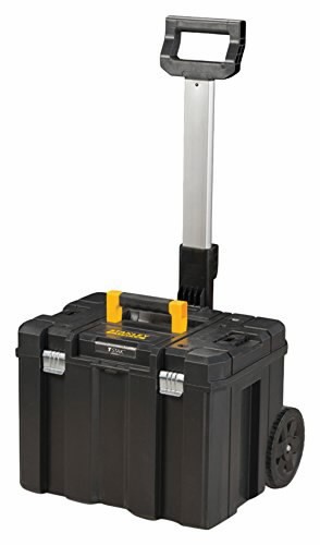 Tööriistakast 50L Fatmax TSTAK MOBILE, Stanley