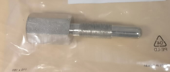 Blind Plug, BBT