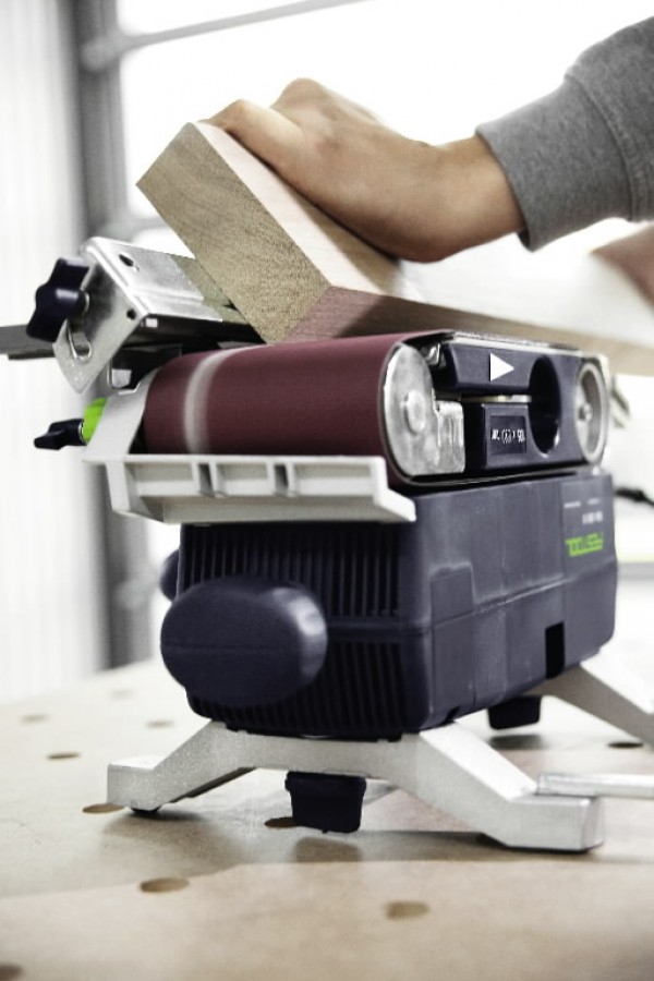 Belt sander BS 105 ESET, Festool Belt Sanders