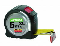 Rullamitta XL 33 mm x 5 m, METRICA