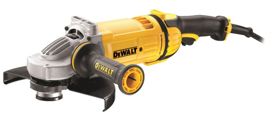Leņķa slīpmašīna DWE4599, DeWalt