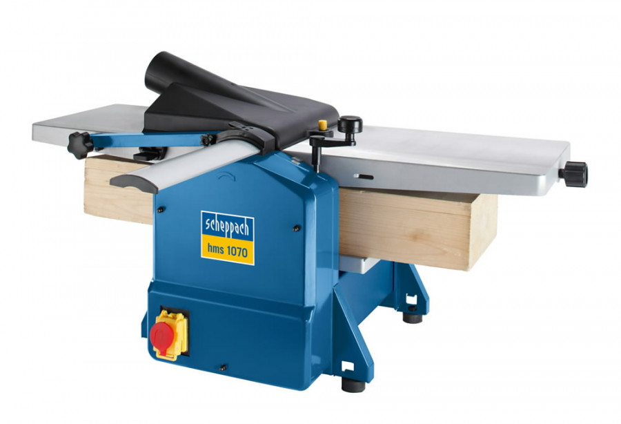 Scheppach HSS Lame Per Pialla, 2 Pezzi Per HMS1070