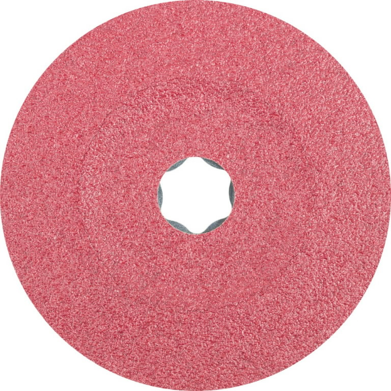 Керамические шлифовальные диски CC 115 CO60, PFERD 3.